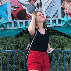 Meet your Posher, Mary